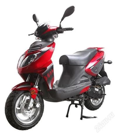 Лот: 2531881. Фото: 1. Скутер RACER RC150T-15K Stells... Мотороллеры, мопеды