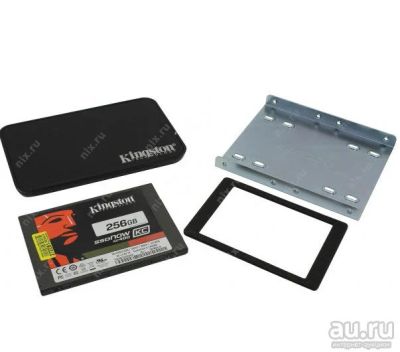 Лот: 8179161. Фото: 1. Твердотельный накопитель SSD 256... SSD-накопители