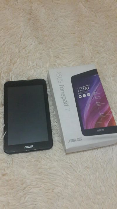 Лот: 11495585. Фото: 1. Планшет Asus Fonepad 7 FE170CG. Планшеты