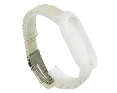 Лот: 20646629. Фото: 1. Ремешок Xiaomi Mi Band 5 PC candy... Смарт-часы, фитнес-браслеты, аксессуары