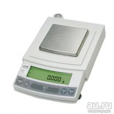 Лот: 17069164. Фото: 1. Весы лабораторные CAS CUX-220H... Торговое