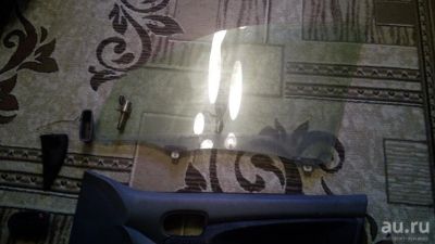 Лот: 17503765. Фото: 1. запчасти дайхатсу, Daihatsu yrv... Кузов