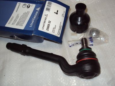 Лот: 5702943. Фото: 1. Наконечник рулевой BMW X5 E53... Ходовая, подвеска, рулевое управление