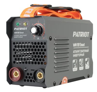 Лот: 23341727. Фото: 1. Сварочный аппарат Patriot WM 181Smart... Сварочные аппараты