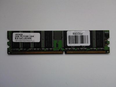 Лот: 4247095. Фото: 1. Оперативная память Hynix DDR1... Оперативная память