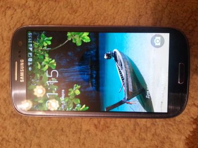 Лот: 5189397. Фото: 1. samsung s3 duos i9300i. Смартфоны