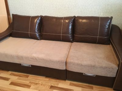 Лот: 12732837. Фото: 1. Диван трансформер. Диваны