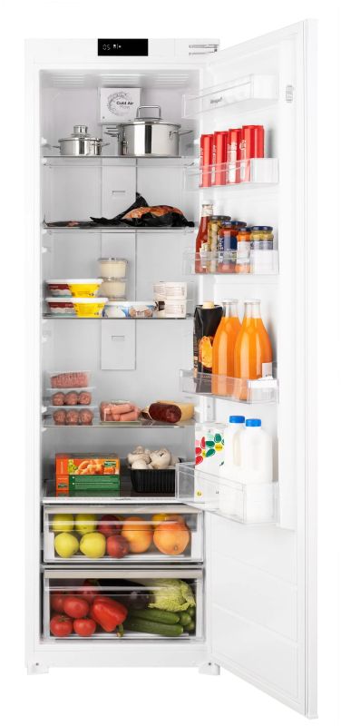 Лот: 19449665. Фото: 1. Встраиваемый холодильник Weissgauff... Холодильники, морозильные камеры