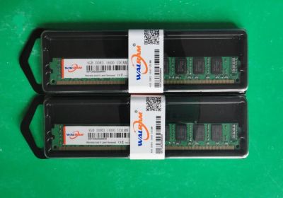 Лот: 18400005. Фото: 1. Оперативная память Walram DDR3-1600... Оперативная память