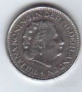 Лот: 18795. Фото: 1. Нидерланды. 1G. 1979 год. Европа