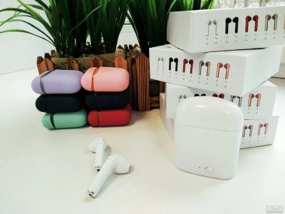 Лот: 13677452. Фото: 1. AirPods i7. Красноярск