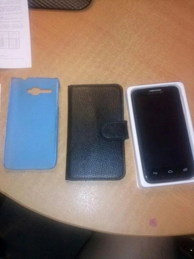 Лот: 6465256. Фото: 1. Alcatel One Touch X'POP 5035X... Смартфоны