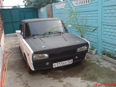 Лот: 3659910. Фото: 1. ВАЗ 2105 .нормальный такой пятак... Автомобили
