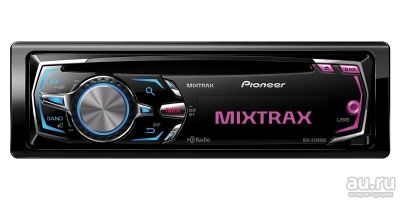 Лот: 9302561. Фото: 1. Pioneer DEH-X8500BT. Автомагнитолы