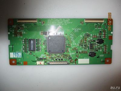Лот: 14928384. Фото: 1. Philips T-CON 6870C-0060F LC370WX1... Запчасти для телевизоров, видеотехники, аудиотехники