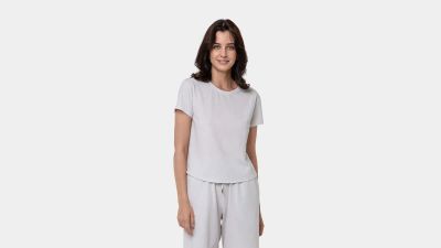 Лот: 24635133. Фото: 1. Футболка женская Stay Perfect... Другое (одежда, обувь, галантерея)