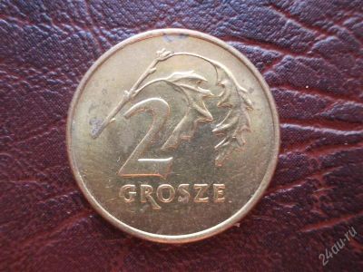 Лот: 2354034. Фото: 1. Иностранная монетка в вашу коллекцию... Другое (монеты)
