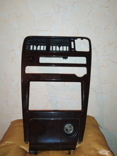 Лот: 17162989. Фото: 1. Консоль JZX-90. Салон