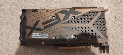 Лот: 19534425. Фото: 1. XFX AMD Radeon RX 470 4GB НЕТ... Видеокарты