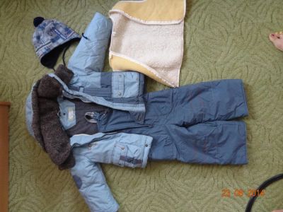 Лот: 4421952. Фото: 1. зима 86см. Верхняя одежда