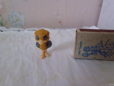 Лот: 13134126. Фото: 1. Страусёнок. Игрушки