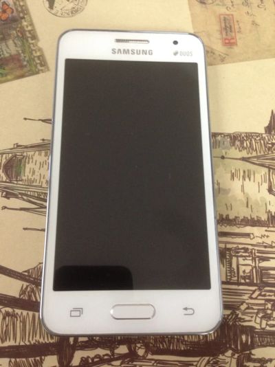 Лот: 7366505. Фото: 1. Samsung Galaxy Core 2 Duos. Смартфоны
