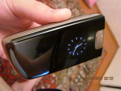Лот: 544218. Фото: 1. nokia 6600 fold 3g (состояние... Кнопочные мобильные телефоны