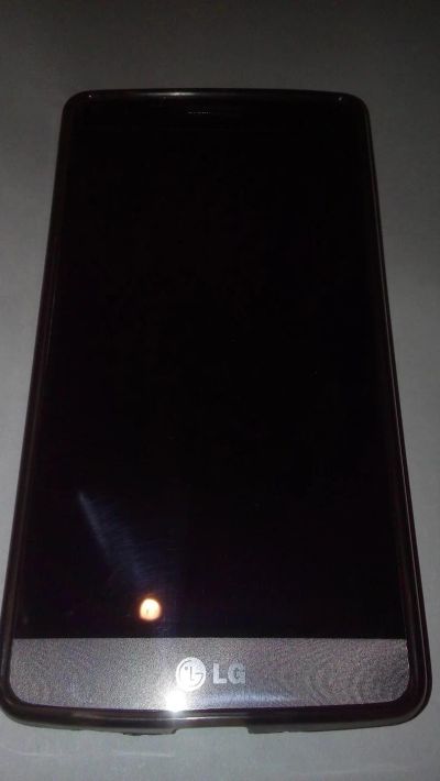 Лот: 8403057. Фото: 1. Смартфон LG G3s D724. Смартфоны