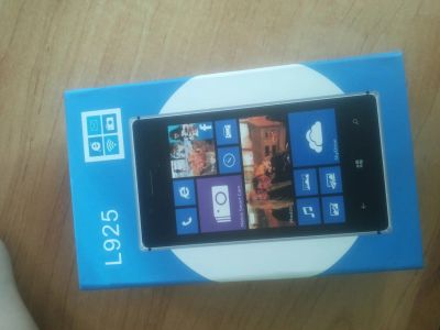 Лот: 3287038. Фото: 1. продам Nokia L925. Смартфоны