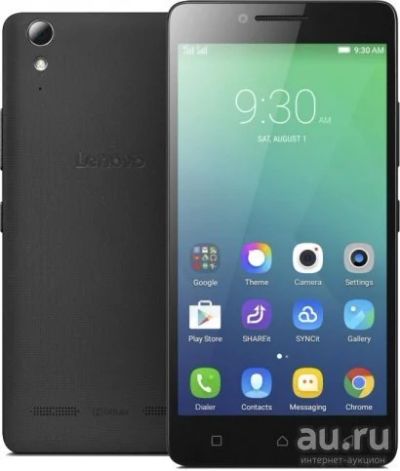 Лот: 13699491. Фото: 1. lenovo A6010 Plus. Смартфоны