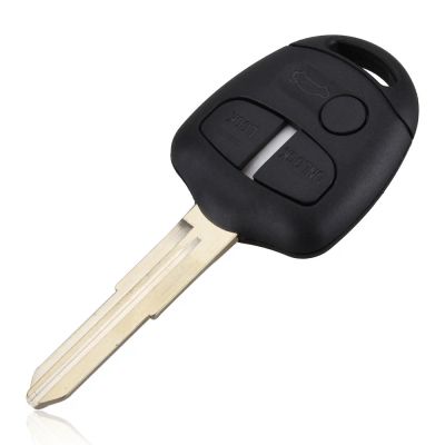 Лот: 7624662. Фото: 1. Заготовка ключа Mitsubishi. Электрооборудование