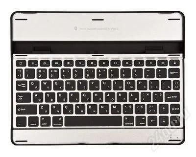 Лот: 2420847. Фото: 1. Клавиатура для iPad 4/ new iPad... Другое (аксессуары)