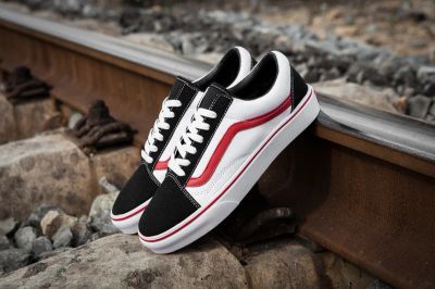 Лот: 9637560. Фото: 1. VANS Old Skool. Кеды, кроссовки, слипоны