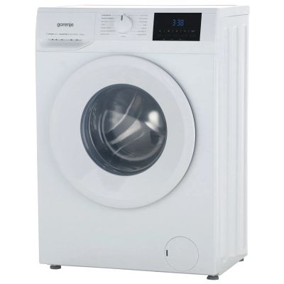 Лот: 24495158. Фото: 1. Стиральная машина Gorenje WNGPI72SBS... Стиральные машины