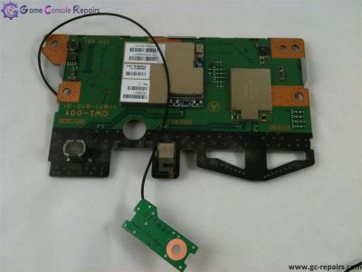 Лот: 6114455. Фото: 1. плата wifi playstation 3. Запчасти для игровых приставок, консолей
