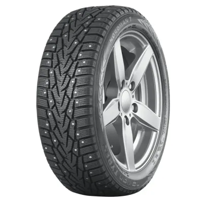 Лот: 25674523. Фото: 1. Ikon Nordman 7 225/65R17 225/65... Шины