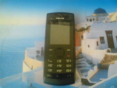 Лот: 1623370. Фото: 1. nokiax1-01. Кнопочные мобильные телефоны