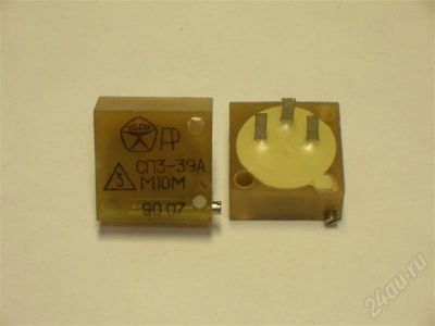 Лот: 422281. Фото: 1. СП3-39А М10М. Резисторы