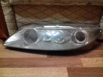 Лот: 8850856. Фото: 1. фара с отражателем для Mazda Atenza... Оптика и освещение