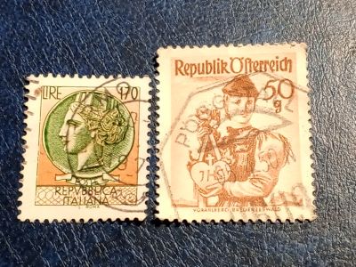 Лот: 25522972. Фото: 1. - Марки для Вашей коллекции. лот... Марки