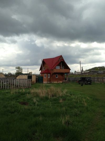 Лот: 4139975. Фото: 1. Дом в Емельяново. Дома
