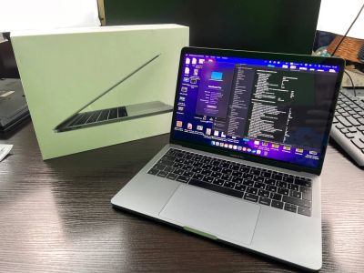 Лот: 20655432. Фото: 1. Apple MacBook Pro 13" 2018 i5... Ноутбуки