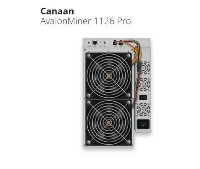 Лот: 20287474. Фото: 1. AvalonMiner 1126 Pro-S - 68TH... Майнинг фермы, товары для майнинга