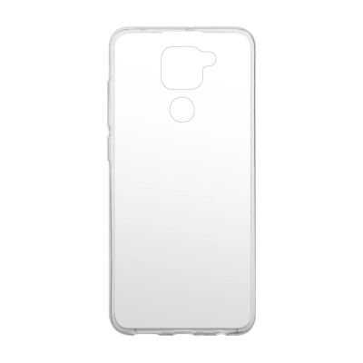 Лот: 17706666. Фото: 1. Чехол Xiaomi Note 9 TPU 1.0mm... Чехлы, бамперы