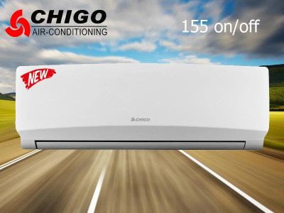 Лот: 11656343. Фото: 1. Кондиционер Chigo CS-88H3A-X155... Кондиционеры, сплит-системы