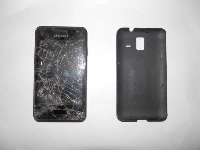 Лот: 7752754. Фото: 1. Samsung Wave M (GT-S7250D) (Дисплей... Смартфоны