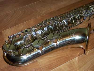 Лот: 6472807. Фото: 1. Саксофон тенор Amati Super Classic. Духовые