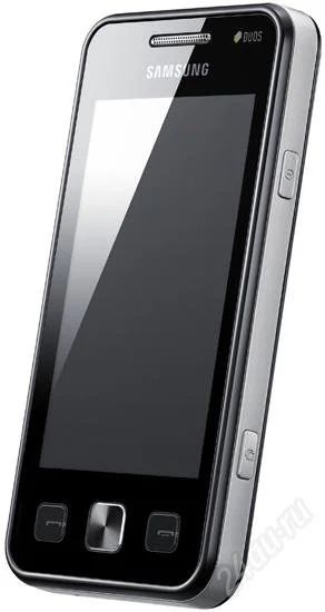 Лот: 1717790. Фото: 1. Samsung 6712 Starll DUOS. Кнопочные мобильные телефоны