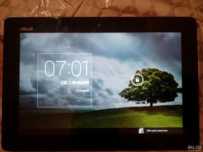 Лот: 8913431. Фото: 1. ASUS Transformer Pad TF300 3G. Планшеты