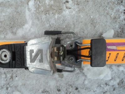 Лот: 4922490. Фото: 1. Kpутые горные лыжи Blizzard Thermo... Лыжи